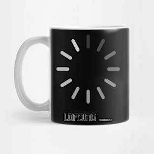 Loading data Mug